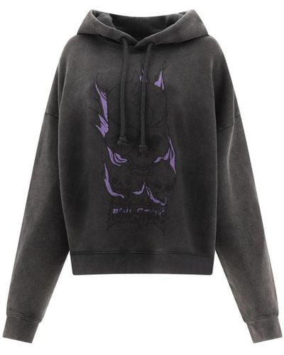 Acne Studios Sweatshirts & hoodies > hoodies - Gris