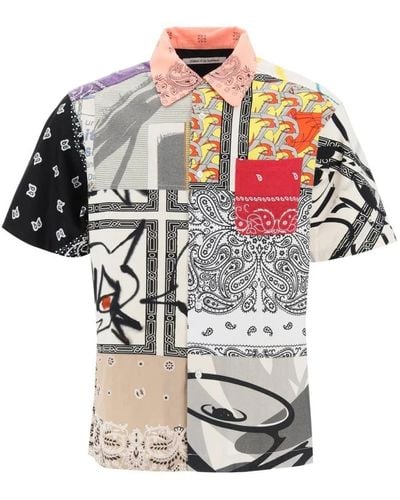 Children of the discordance Shirts > short sleeve shirts - Multicolore