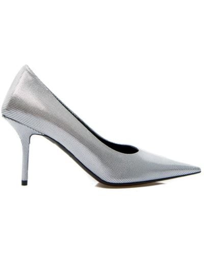 Balenciaga Court Shoes - White