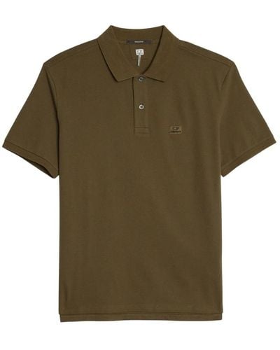 C.P. Company Polo shirts - Grün