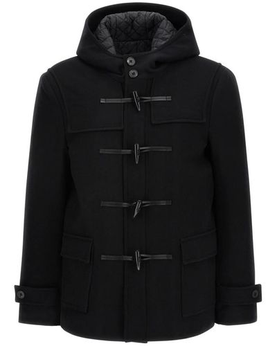 Brian Dales Jackets > winter jackets - Noir