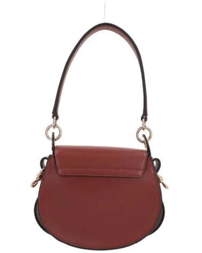 Chloé Bags > shoulder bags - Rouge