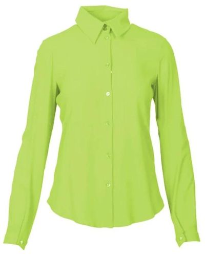 Patrizia Pepe Shirts - Grün