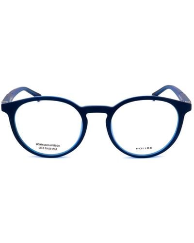 Police Accessories > glasses - Bleu