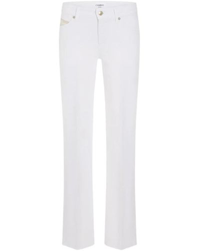 Cambio Jeans bianchi da - Bianco