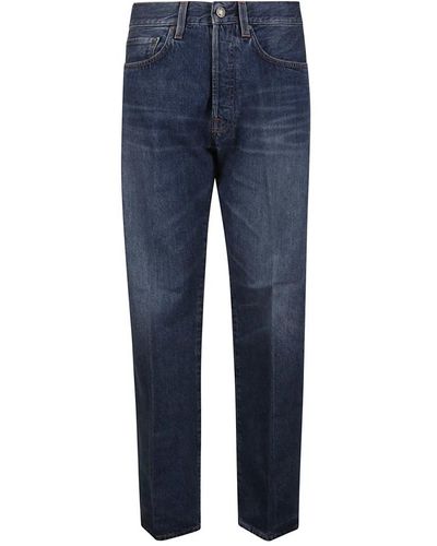 Made In Tomboy Slim-fit jeans - Blau