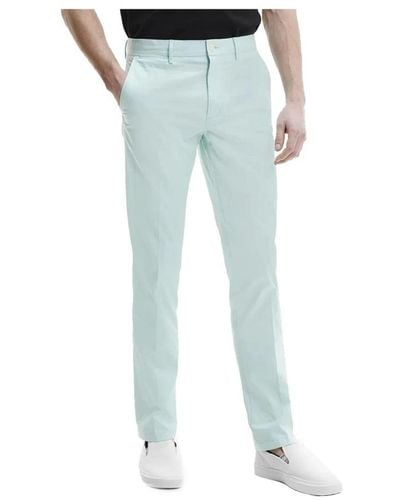 Tommy Hilfiger Chinos - Blue