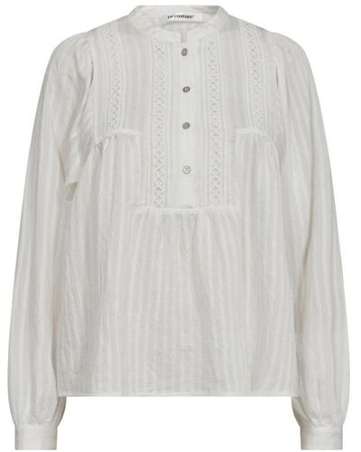 co'couture Blouses & shirts > blouses - Gris