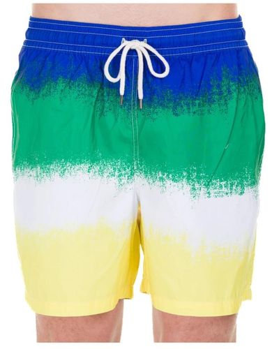 Polo Ralph Lauren Stretch sea boxer shorts - Gelb