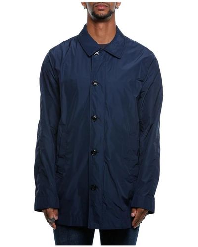 Woolrich Jackets > light jackets - Bleu