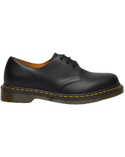 Dr. Martens Business Shoes - Black