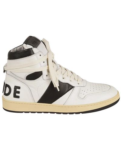 Rhude Shoes > sneakers - Blanc