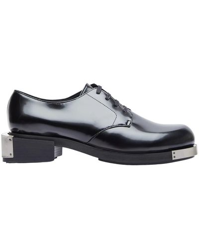 GmbH Shoes > flats > business shoes - Noir