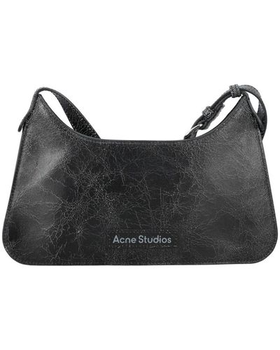 Acne Studios Cross Body Bags - Black