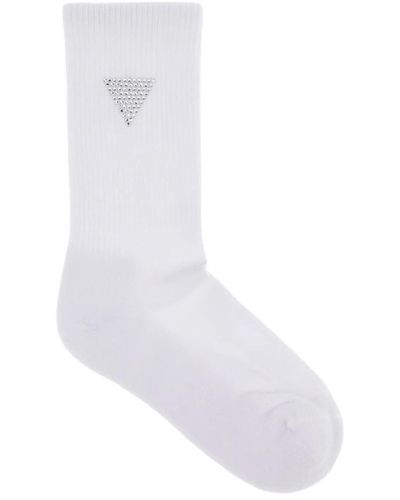 Guess Underwear > socks - Blanc