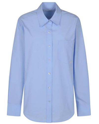 Alexander Wang Shirts - Blue