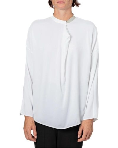 Fabiana Filippi Blouses & shirts > blouses - Blanc