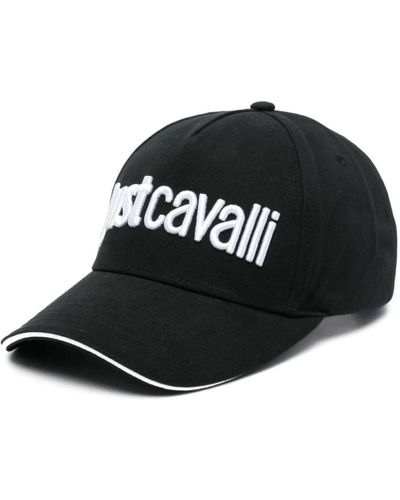 Just Cavalli Caps - Schwarz