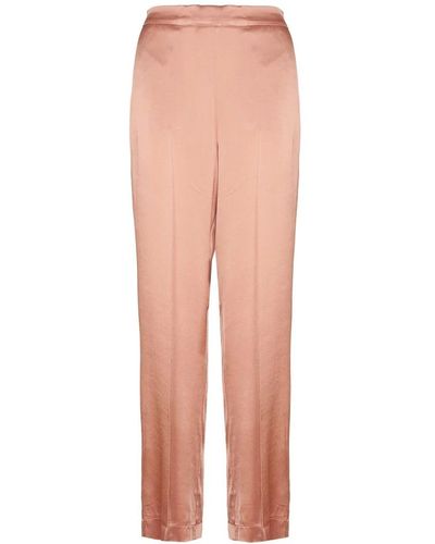 Ottod'Ame Wide Trousers - Pink