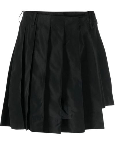 Simone Rocha Skirts - Negro