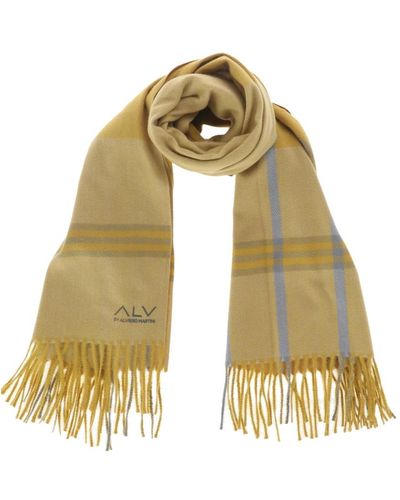 Alviero Martini 1A Classe Accessories > scarves > winter scarves - Jaune