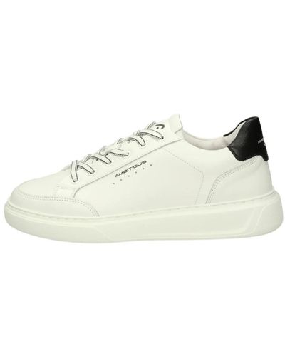 Ambitious Niedrige sneakers - Weiß