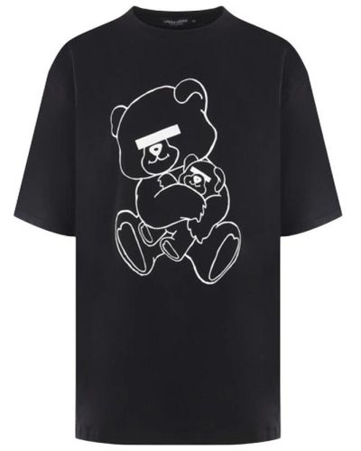 Undercover Tops > t-shirts - Noir