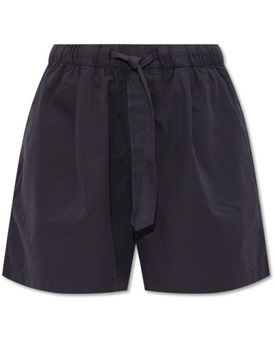 Birkenstock Shorts > short shorts - Bleu