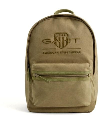 GANT Backpacks - Green