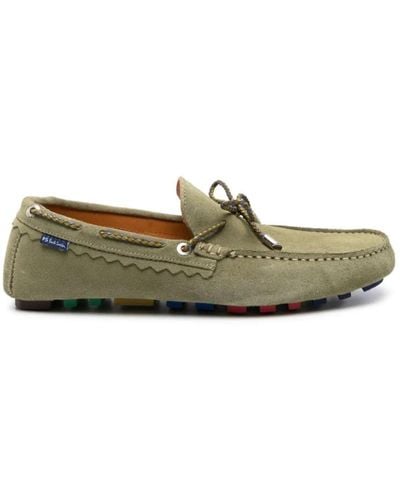 Paul Smith Loafers - Green