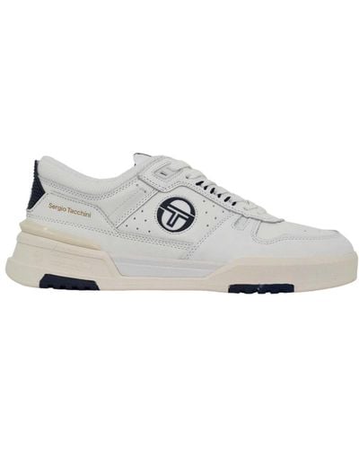 Sergio Tacchini Shoes > sneakers - Blanc