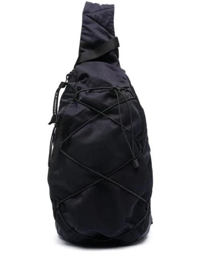 C.P. Company Cross Body Bags - Black