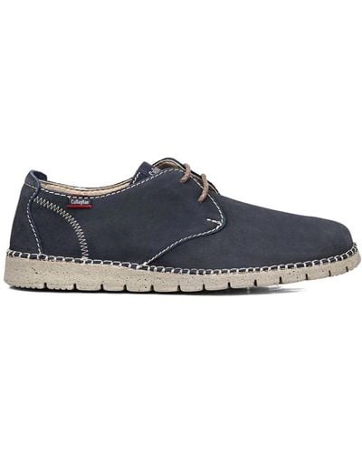 Callaghan Laced Shoes - Blue