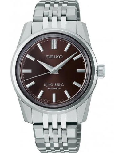Seiko Watches - Metallic