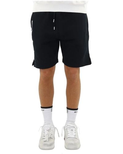 Heron Preston Casual Shorts - Black