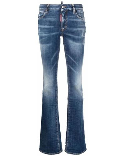 DSquared² Flared jeans - Blu