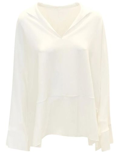 Antonelli Blouses & shirts > blouses - Blanc