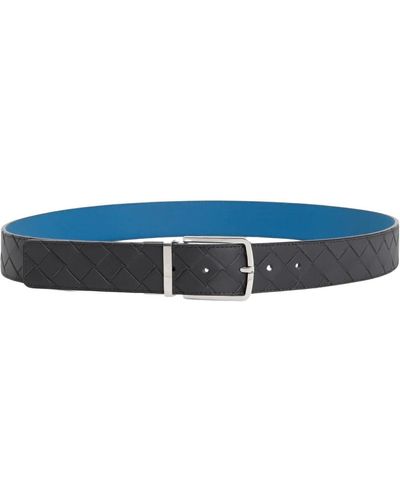 Bottega Veneta Belts - Blue