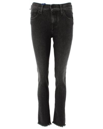 Jacob Cohen Skinny Jeans - Black