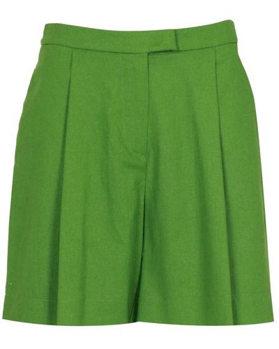 Kaos Short shorts - Verde