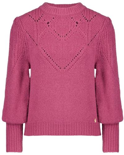 FABIENNE CHAPOT Cathy Pullover - Pink