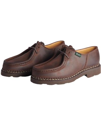 Paraboot Shoes - Marrone
