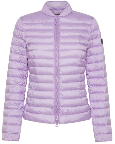Peuterey Jackets > winter jackets - Violet