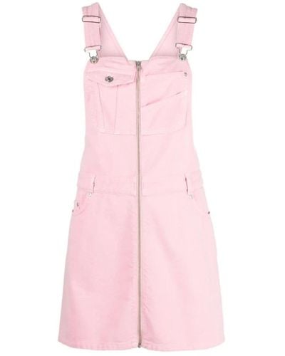 Moschino Rosa kleider für frauen - Pink