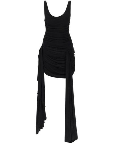 Mugler Party Dresses - Black