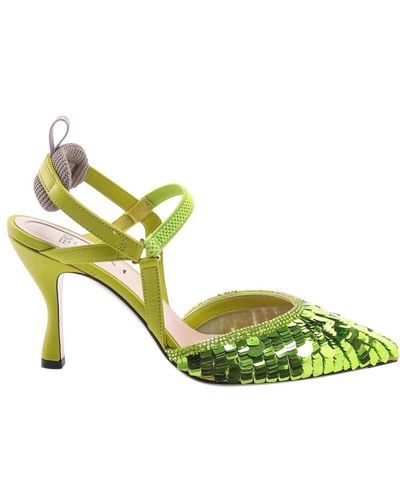 Fendi Shoes > heels > pumps - Vert