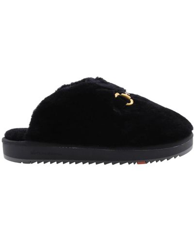 Nathan-Baume Shoes > slippers - Noir