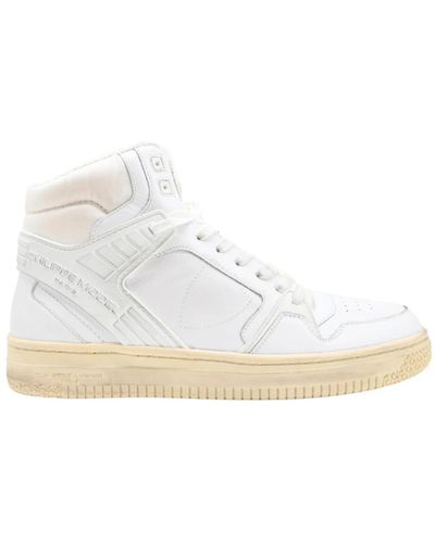 Philippe Model Trainers - White