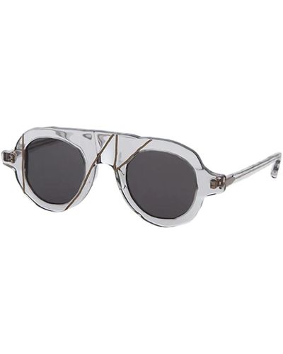 MASAHIROMARUYAMA Sunglasses - Grey