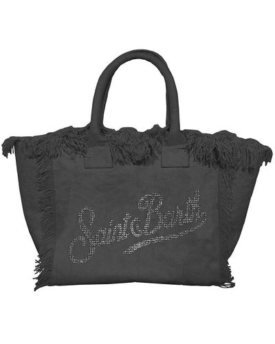 Mc2 Saint Barth Handbags - Black